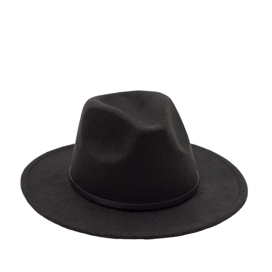 Sjiek Fedora Hat Wide Brim