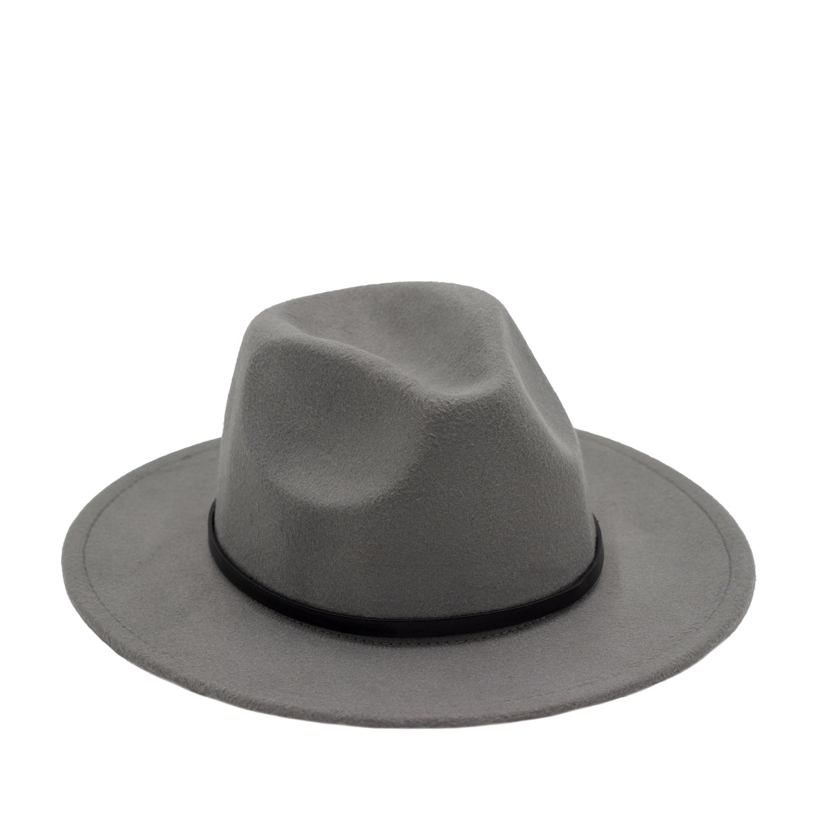 Sjiek Fedora Hat Wide Brim