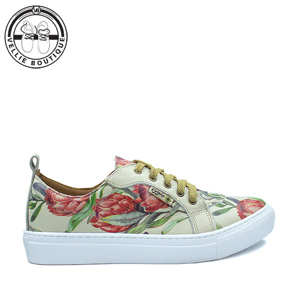 Vygie Floral Print