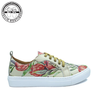 Vygie Floral Print