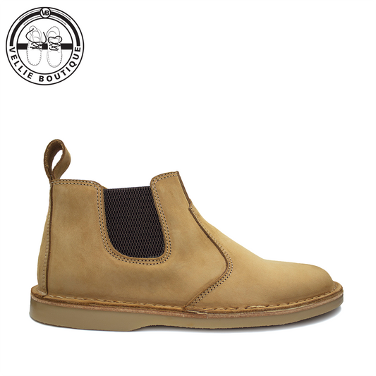 KapoQ Duin 7 Chelsea Boot (Tan)