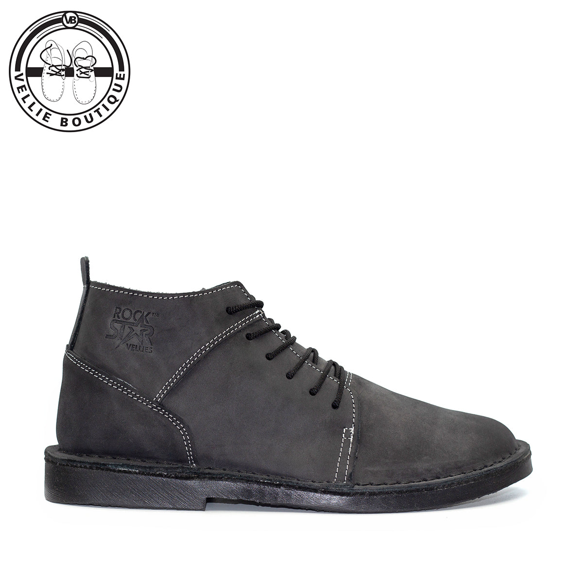 Rockstar Vellies