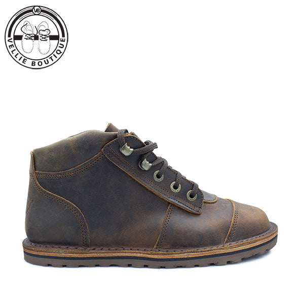 Jim Green African Ranger Barefoot Boot – Vellie Boutique t/a
