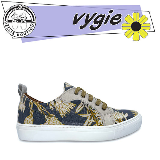 Vygie Floral Print