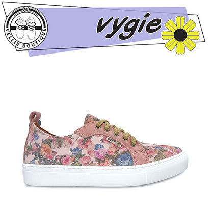Vygie Floral Print