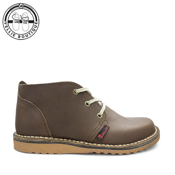 KapoQ Redline Flat sole Vellie -  Bielie Van Die Bosveld