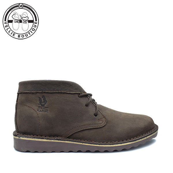 KapoQ Sandveld Flat Sole Vellie [160019]