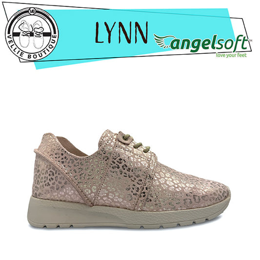 Angelsoft Lynn Leopard Pink (ASL025)