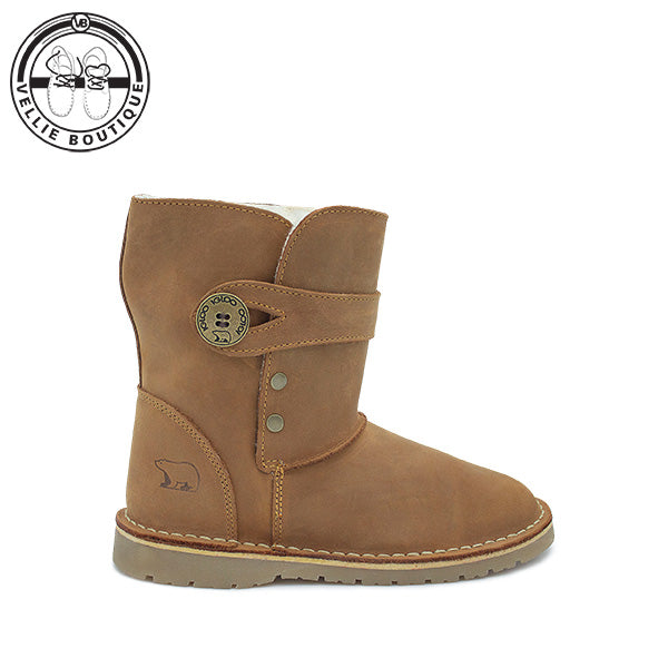 Igloo Alask Boot Santiago Dark Brown