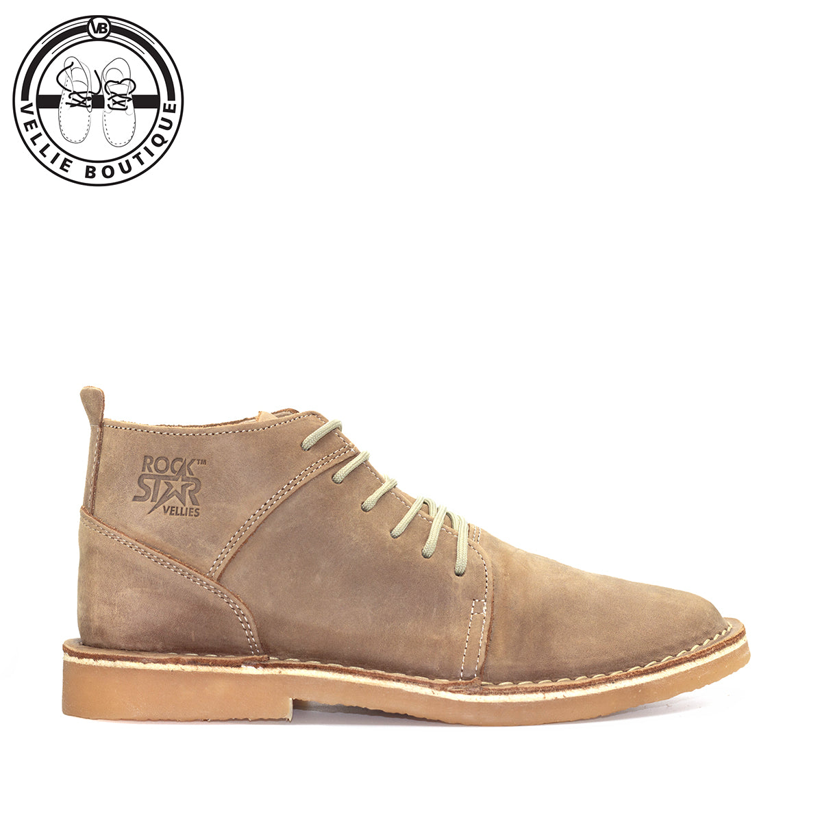 Rockstar Vellies