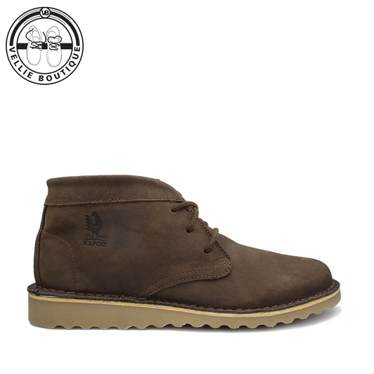 KapoQ Sandveld Flat Sole Vellie [160019]
