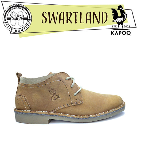 KapoQ Swartland Vellie (Oatmeal) [250043] – Vellie Boutique t/a