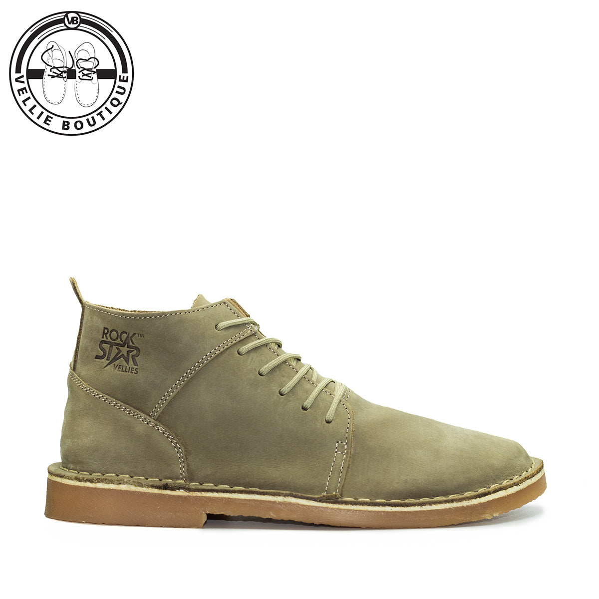 Rockstar Vellies