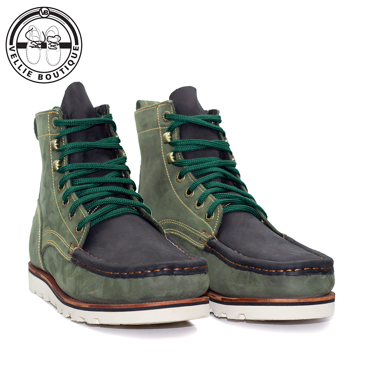 Jim Green Moc Toe - Spoegwolf Edition