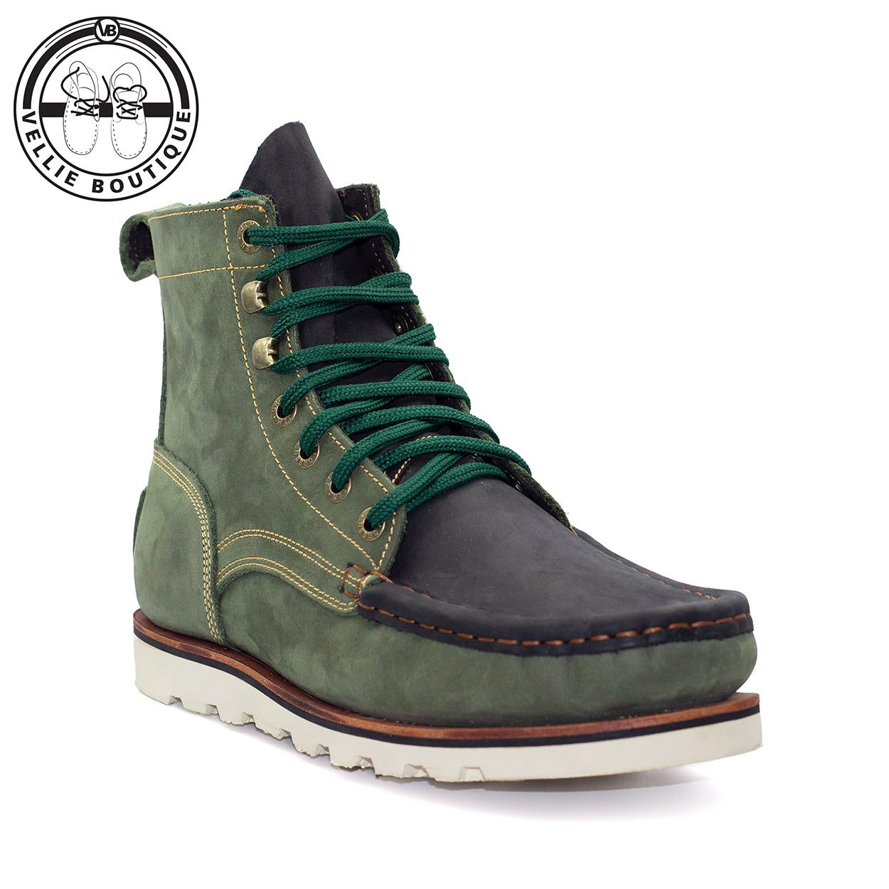 Jim Green Moc Toe - Spoegwolf Edition