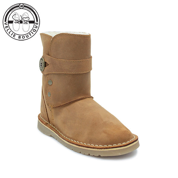 Igloo Alask Boot Santiago Dark Brown