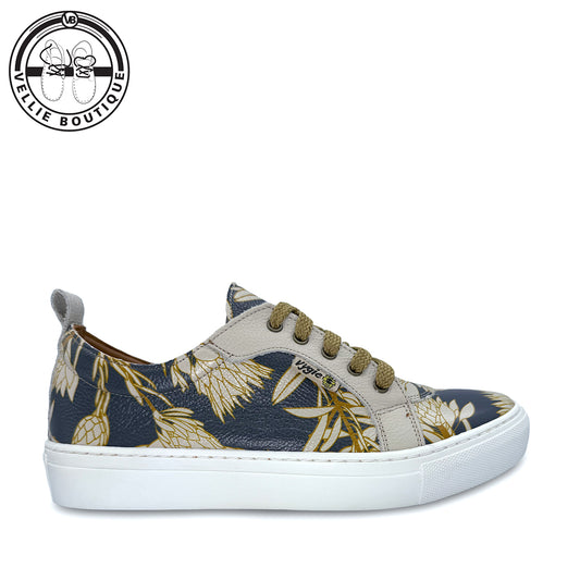 Vygie Floral Print
