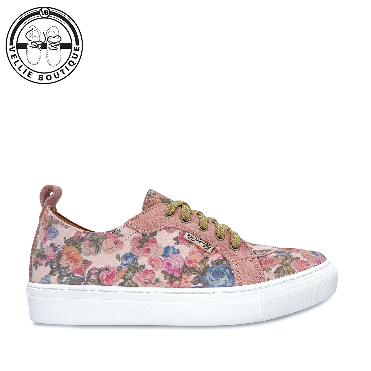 Vygie Floral Print