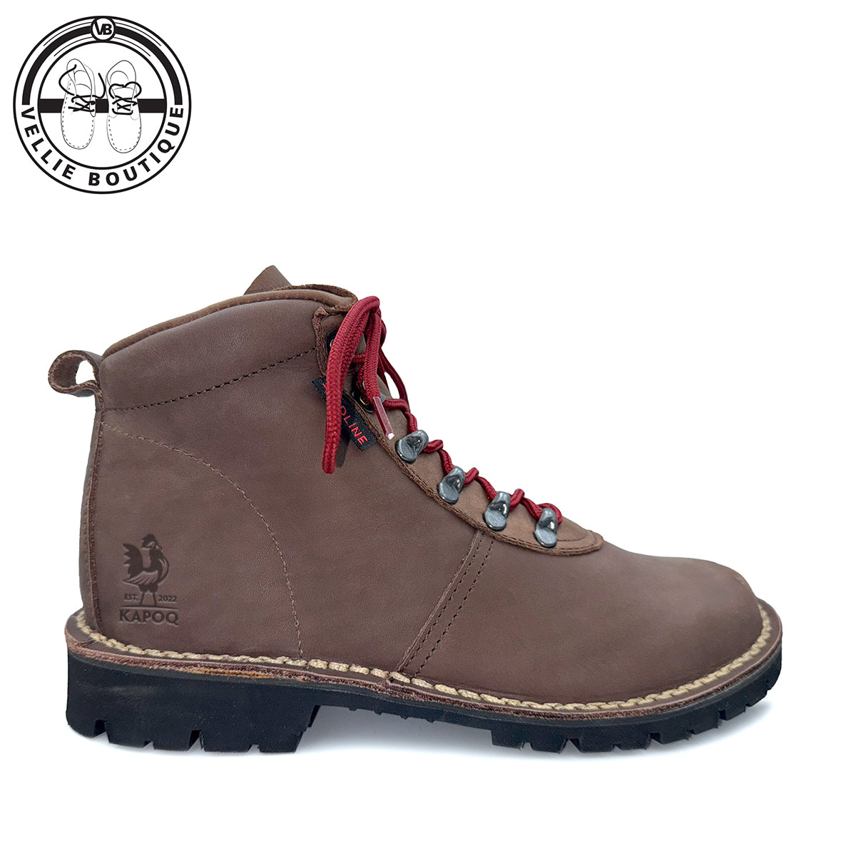 KapoQ Redline - Gamtoos Trapper
