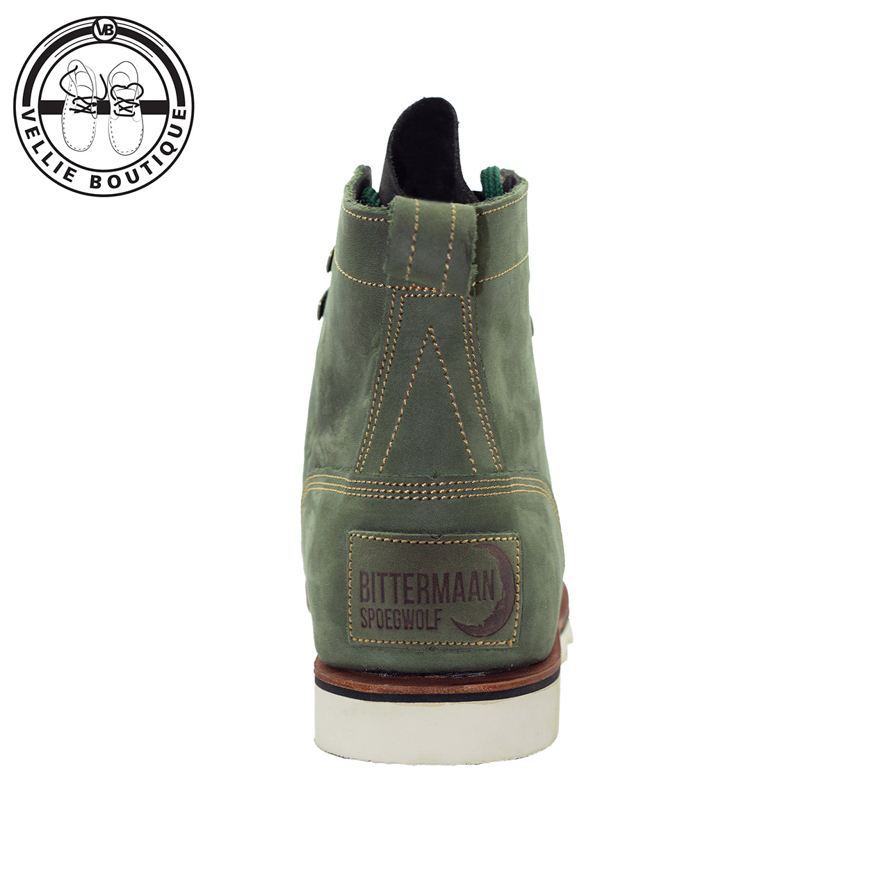 Jim Green Moc Toe - Spoegwolf Edition