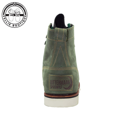 Jim Green Moc Toe - Spoegwolf Edition