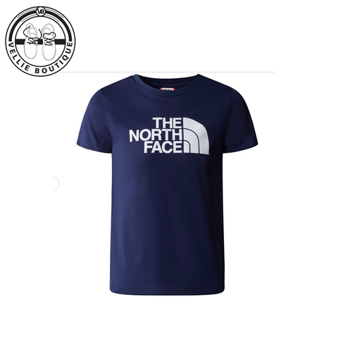 The North Face s/s Easy Tee - Summit Navy