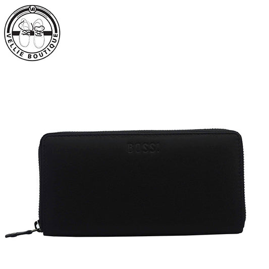 Bossi Leather Taylor Leather Wallet