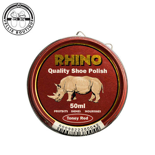 Rhino Shoe Polish