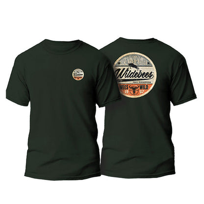 Wildebees Sign Wildebees Mens Vintage Sign Tee – Vellie Boutique t/a Vellie Cartel