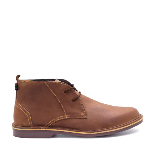 Veldskoen Heritage Tambotie  - Salvadore Brown