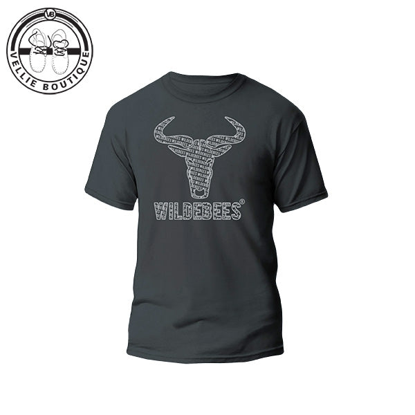 Wildebees Mens HD Repeat Tee