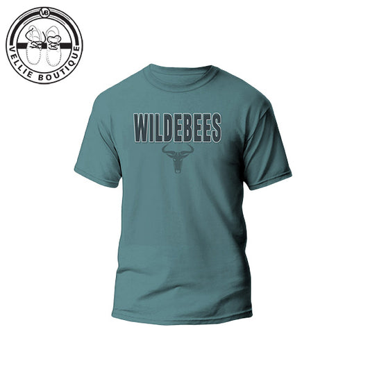 Wildebees Mens Raised Up tee