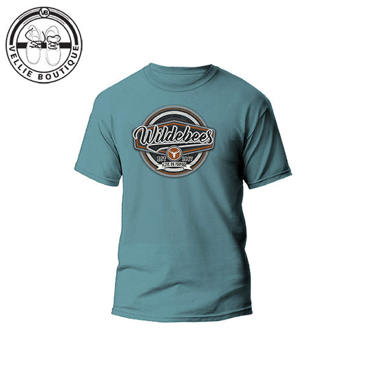 Wildebees Mens Vintage Heritage Tee