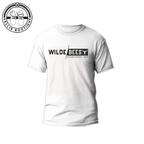 Wildebees Mens HD Split Block Tee