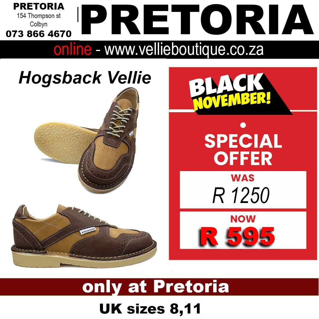 Hogsback Vellie (VBS2132)