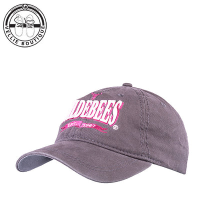 Wildebees Ladies Scroll 3D Cap