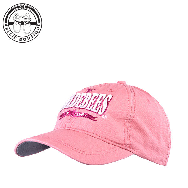 Wildebees Ladies Scroll 3D Cap