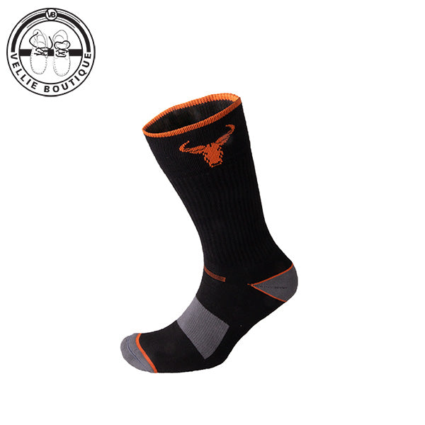 Wildebees Mens Hunting Bush Sock