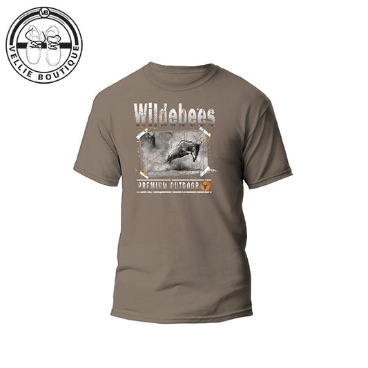 Wildebees Mens Migration Tee