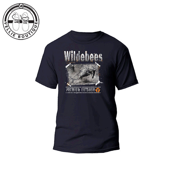 Wildebees Mens Migration Tee