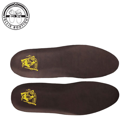 Jim Green Leather Insole