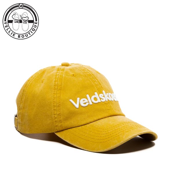 Veldskoen Stone Washed Cap