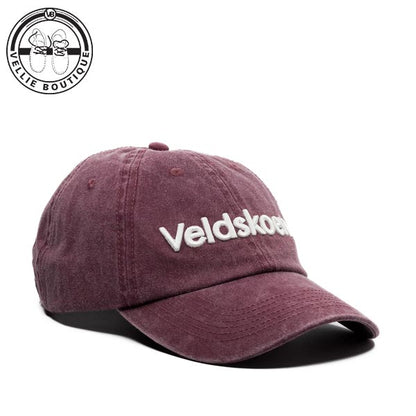 Veldskoen Stone Washed Cap