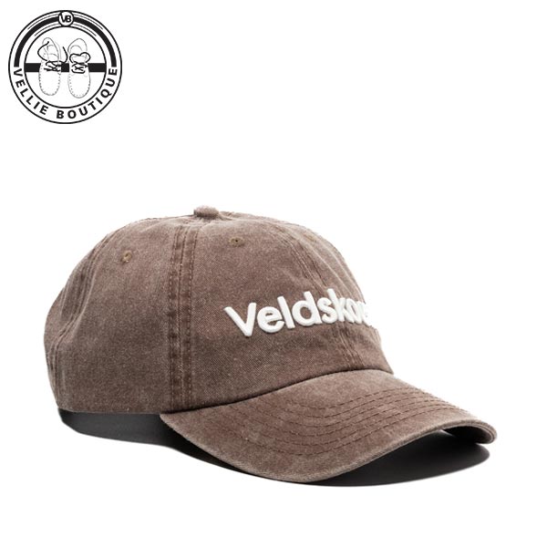 Veldskoen Stone Washed Cap