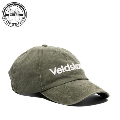 Veldskoen Stone Washed Cap