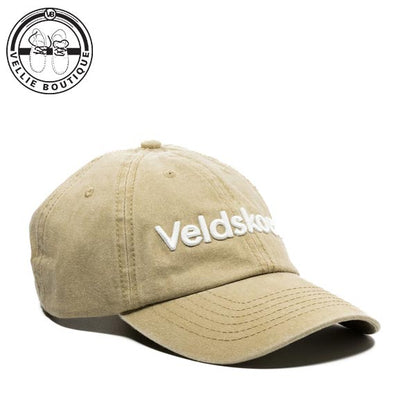 Veldskoen Stone Washed Cap