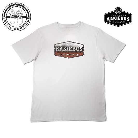 Kakiebos Mens Stick Stick T-Shirt