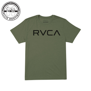 RVCA Kalamata Big RVCA SS T-Shirt