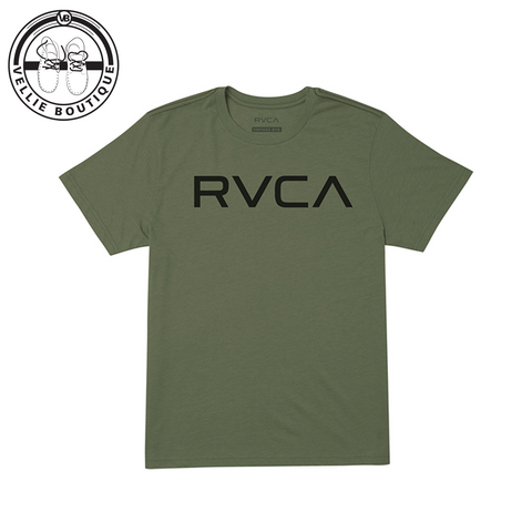 RVCA Kalamata Big RVCA SS T-Shirt