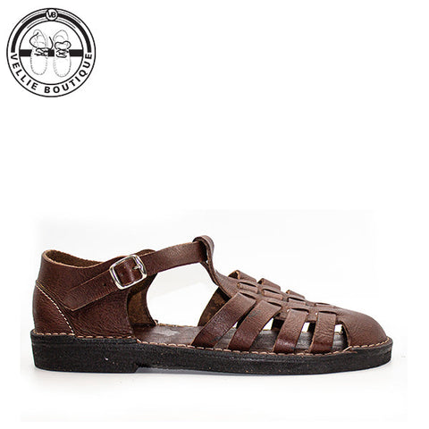 Harry Men's Sandals (Brown)